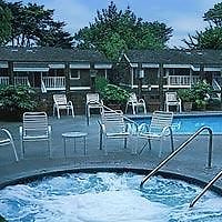 Lighthouse Suites 帕西菲克格罗夫 外观 照片